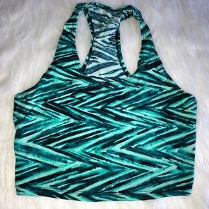 KDeer Crop Top retired print